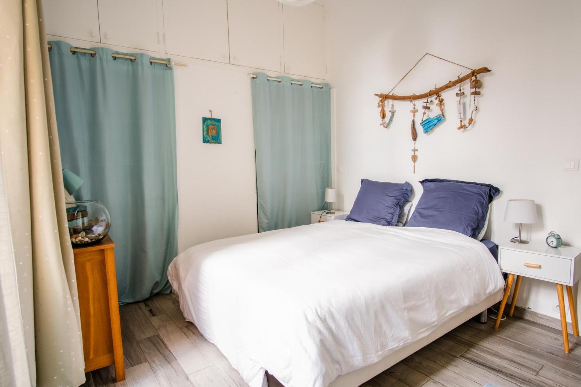 Appartement Tres Cosy Avec Cour *