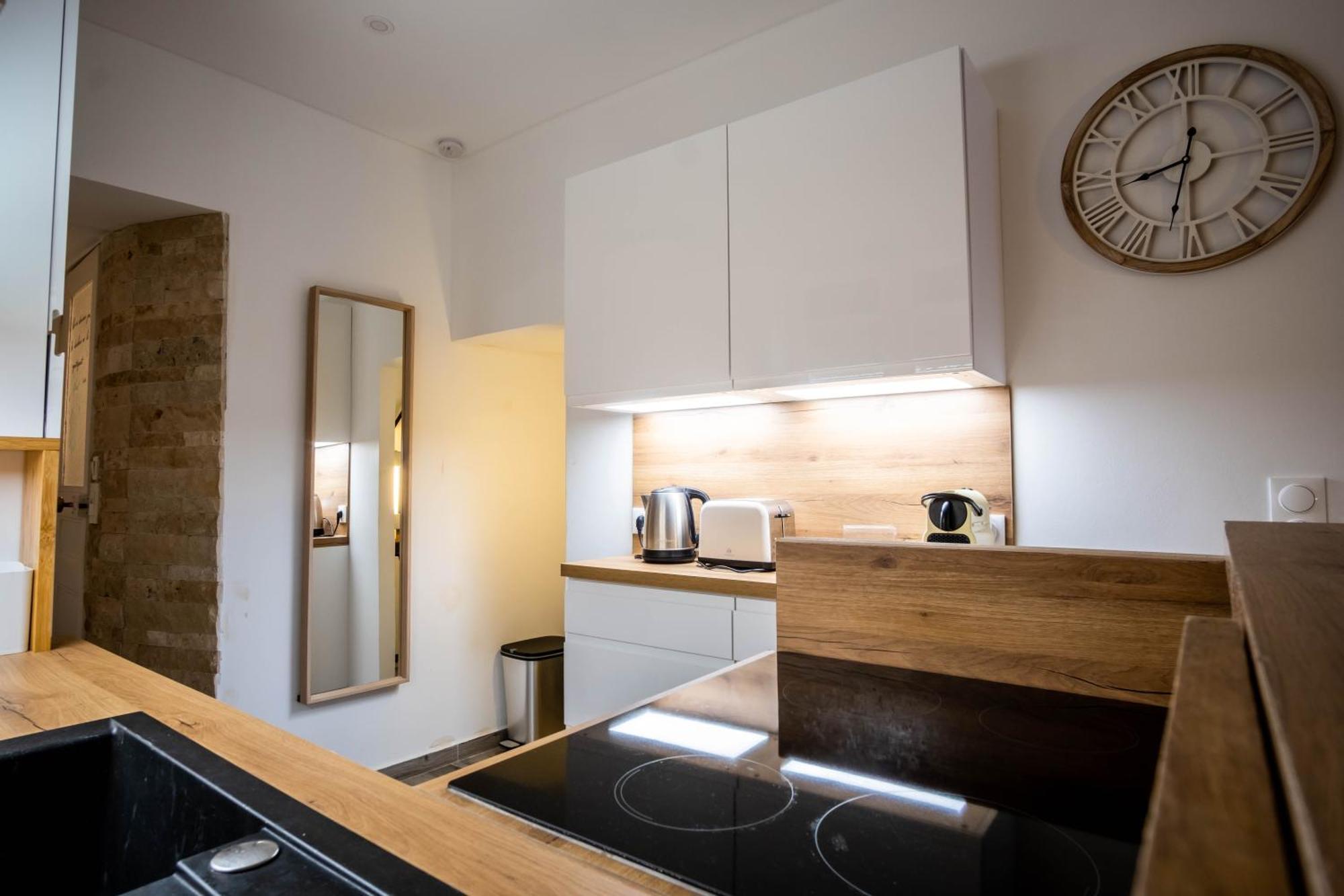 Appartement Tres Cosy Avec Cour