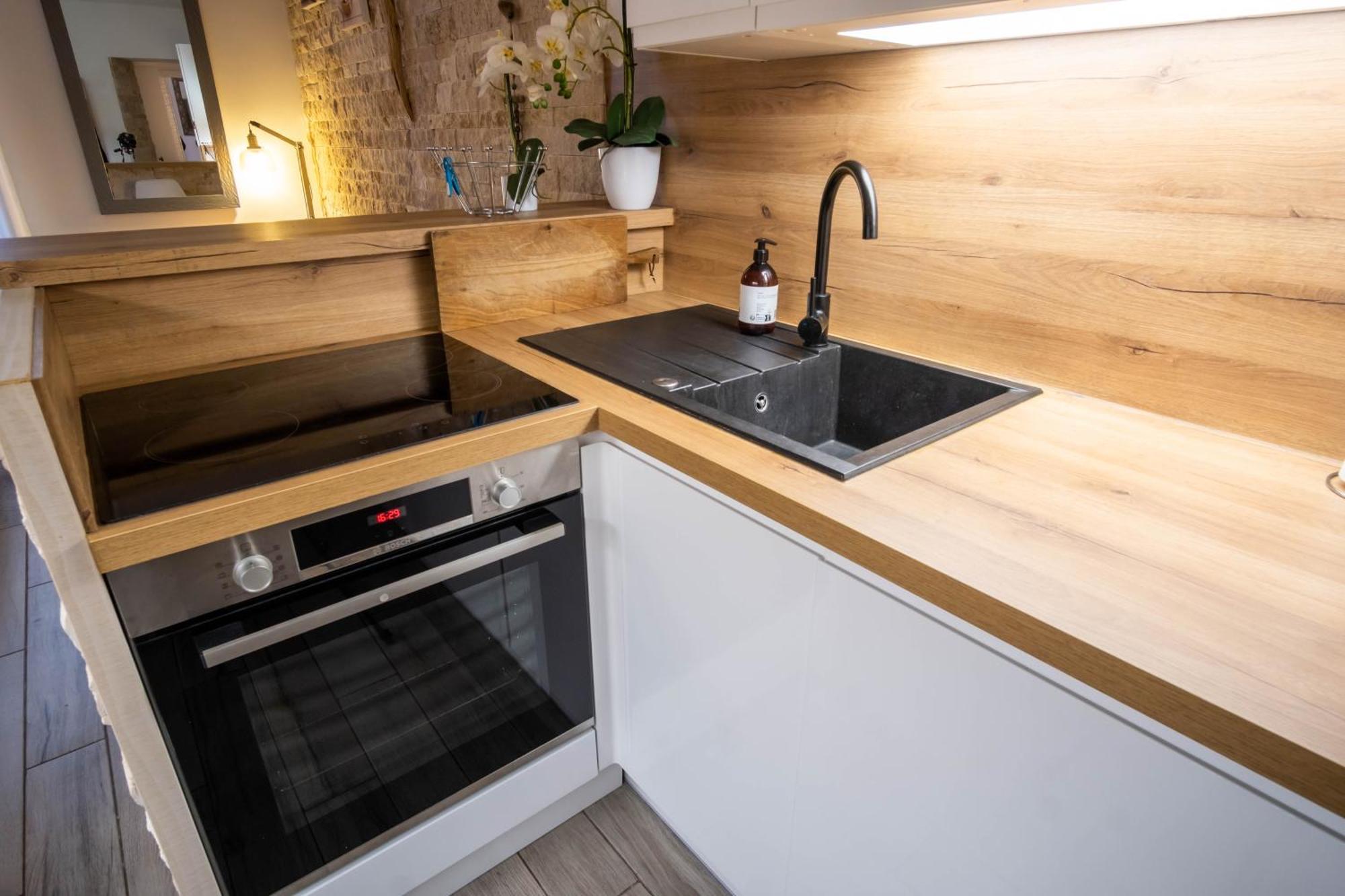 Appartement Tres Cosy Avec Cour